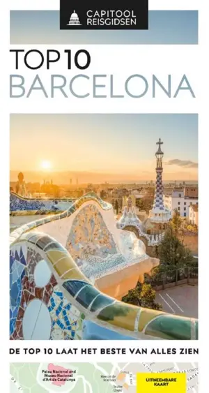 Capitool Reisgidsen Top 10 Barcelona