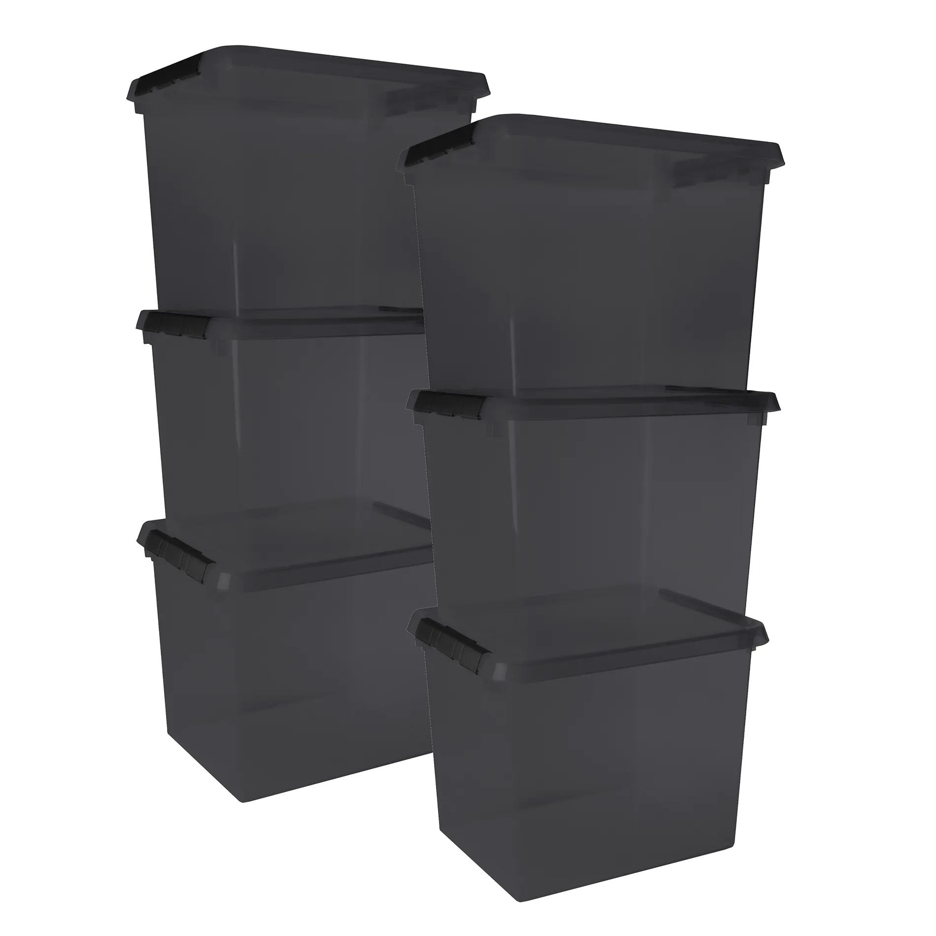 Sunware  Comfort line  Opbergbox  52L  6-dlg  Gray