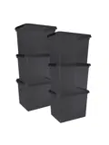 Comfort line - Opbergbox - 52L - 6-dlg