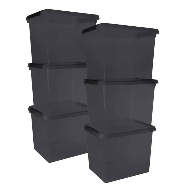 Comfort line - Opbergbox - 52L - 6-dlg