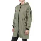 Long Bomber Regenjas Urban Outdoor Dames