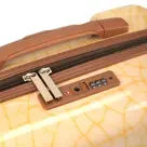 Model Craquele - Koffer Large - Vanille