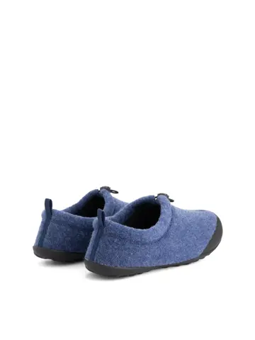 Travelin' Back2Home Heren - Pantoffels - Wol