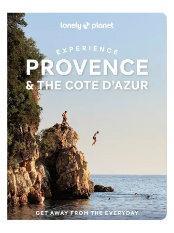 Reisgids Experience Provence Cote Azur 2