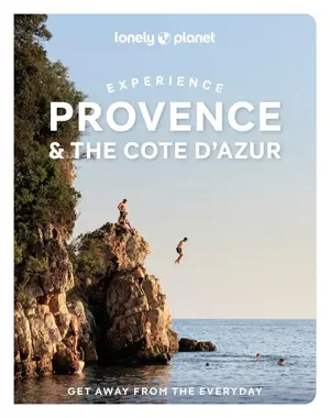 Reisgids Experience Provence Cote Azur 2