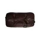 The Chesterfield Brand travelbag Bruin