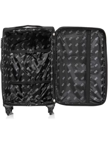 Dubai - XL koffer - 88cm - 135L - Uitbreidbaar