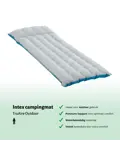Campingmat - Intex - 1P - 67x184 cm