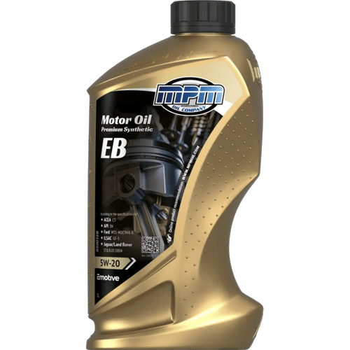 Motorolie 5w20 ecoboost ford premium