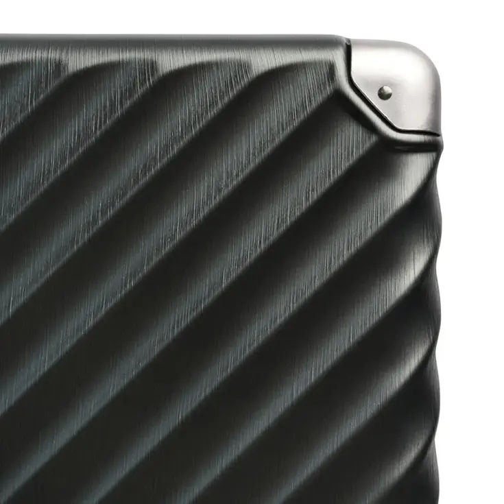 Trunk 67cm harde Middenmaat koffer 83 liter