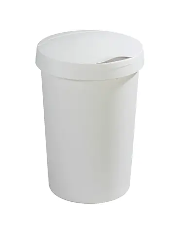 Twinga - Prullenbak + klepdeksel - 45L