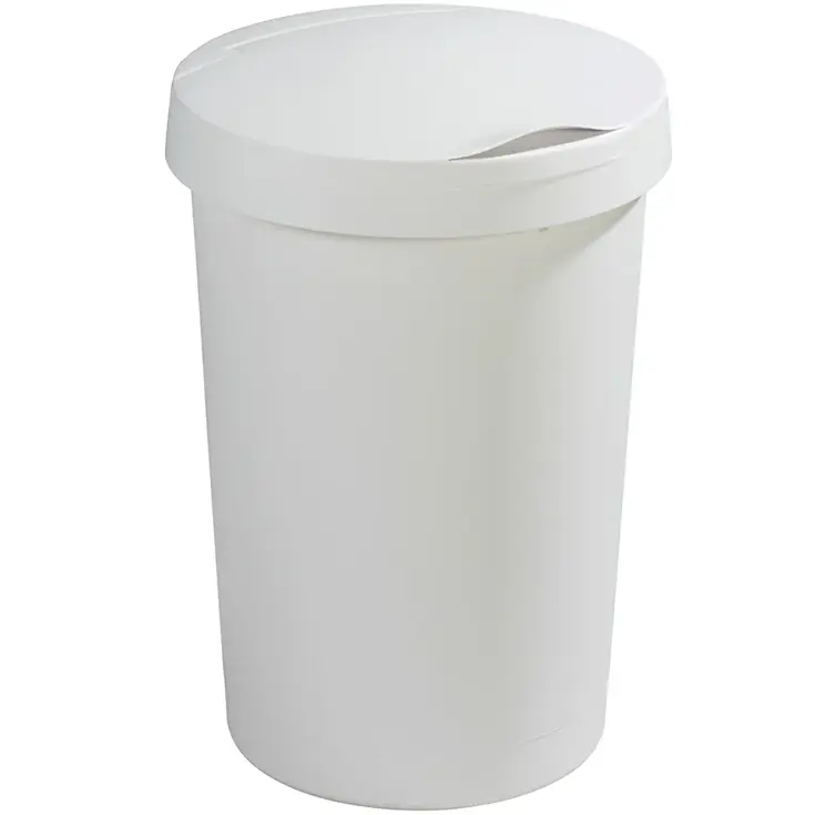 Twinga - Prullenbak + klepdeksel - 45L