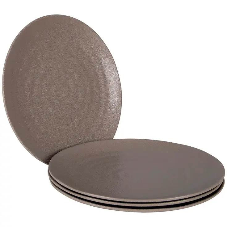 Bo-Camp Servies Stone 16 Stuks