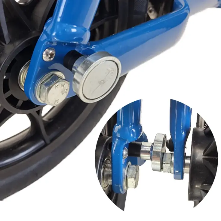 Loopfiets voor volwassenen Luxe model