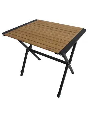 Eurotrail Campingtafel Chambery S Bamboe