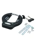 Ringslot ART2** met brede opening voor fietsen