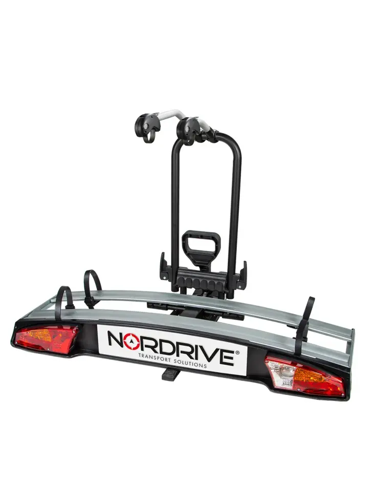 Nordrive Wave 2 fietsendrager