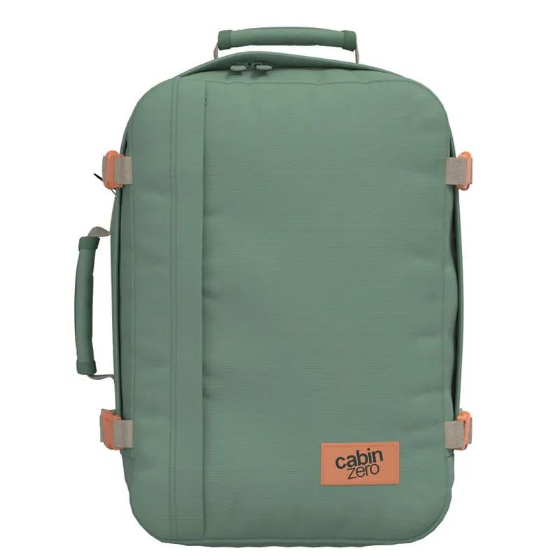 Cabinzero  Handbagage Reistas Classic 36  Licht Groen