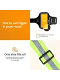 Hardloopvest oplaadbaar + Sportarmband