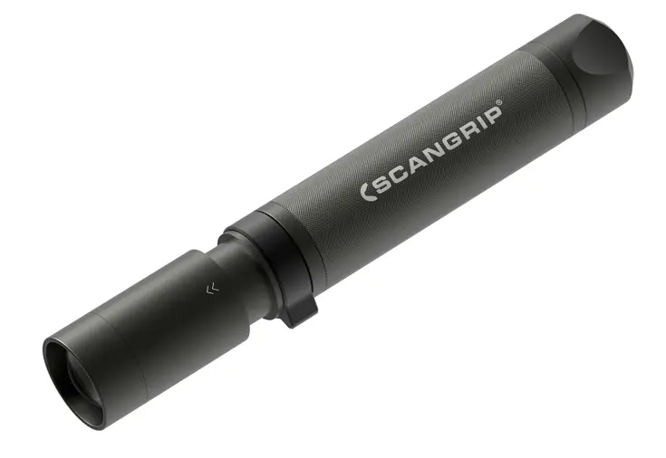 Zaklamp Flash 600 - 600lm