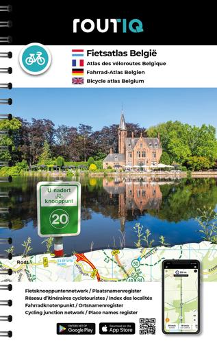 Fietsatlas België