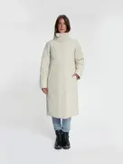 Saeby Dames - Hardshell winterjas - Waterdicht