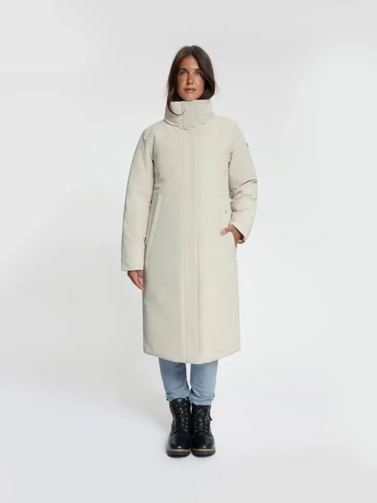 Saeby Dames - Hardshell winterjas - Waterdicht