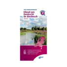 ANWB Wandelkaart Eiland van Dordrecht en de Biesbosch