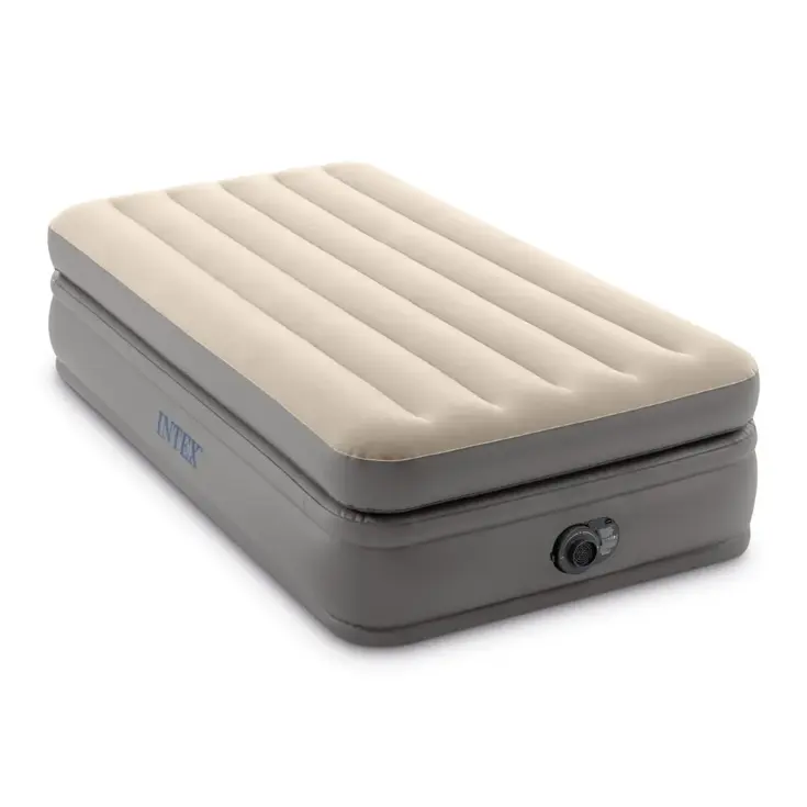 Luchtbed - Intex - 1P - 99x191 + Pomp