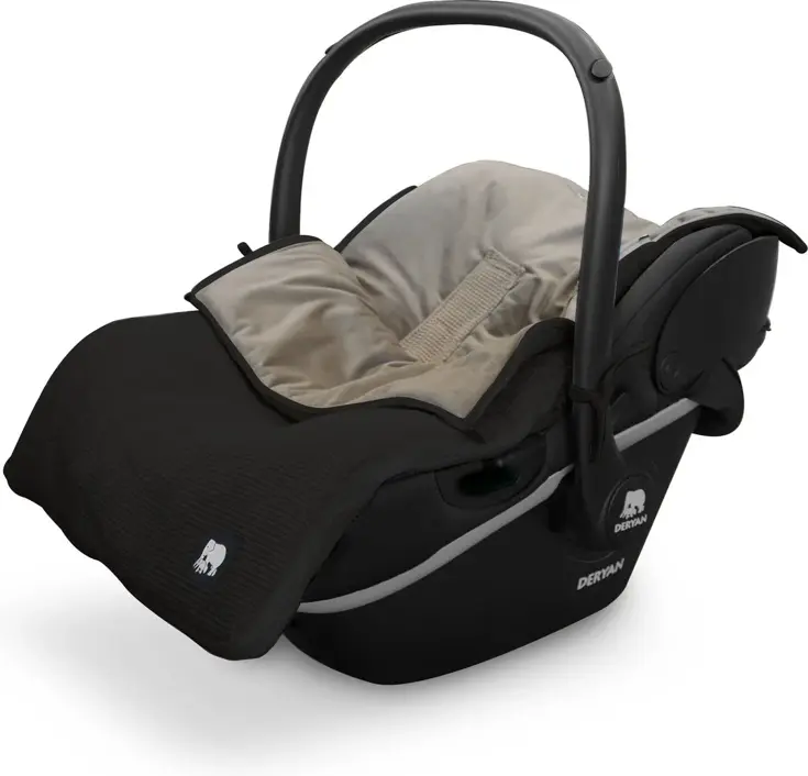 Universele Voetenzak voor Autostoel & Kinderwagen