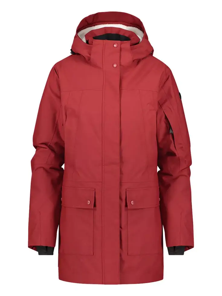 Napels – Parka dames - Human Nature