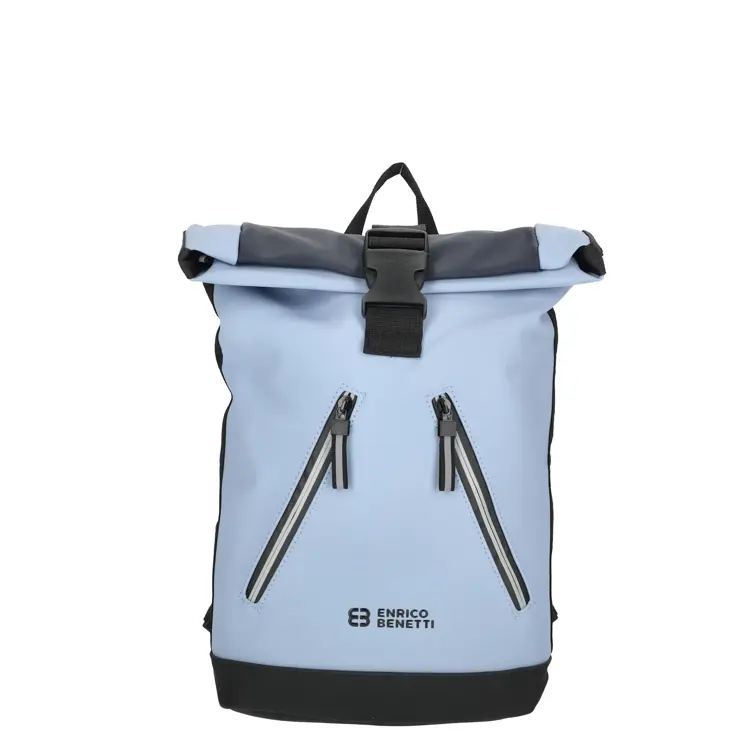 Bergen - Rolltoprugzak - Tabletvak - 8L