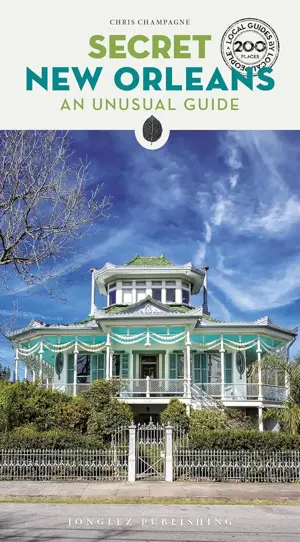 Reisgids Secret New Orleans