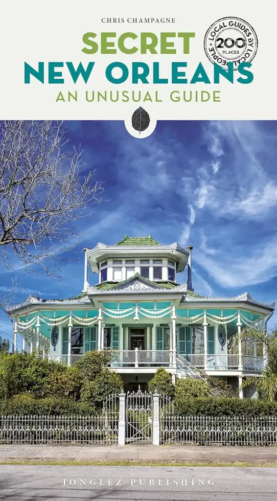 Reisgids Secret New Orleans