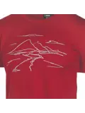 Heren t-shirt Ceasar Mountain