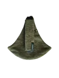 Kinderdrager  Ribfluweel