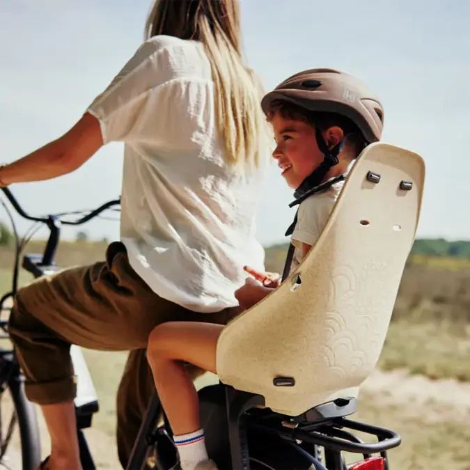 Urban Iki Fietskinderhelm