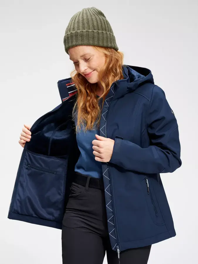 Vargas – Jas Dames – Softshell