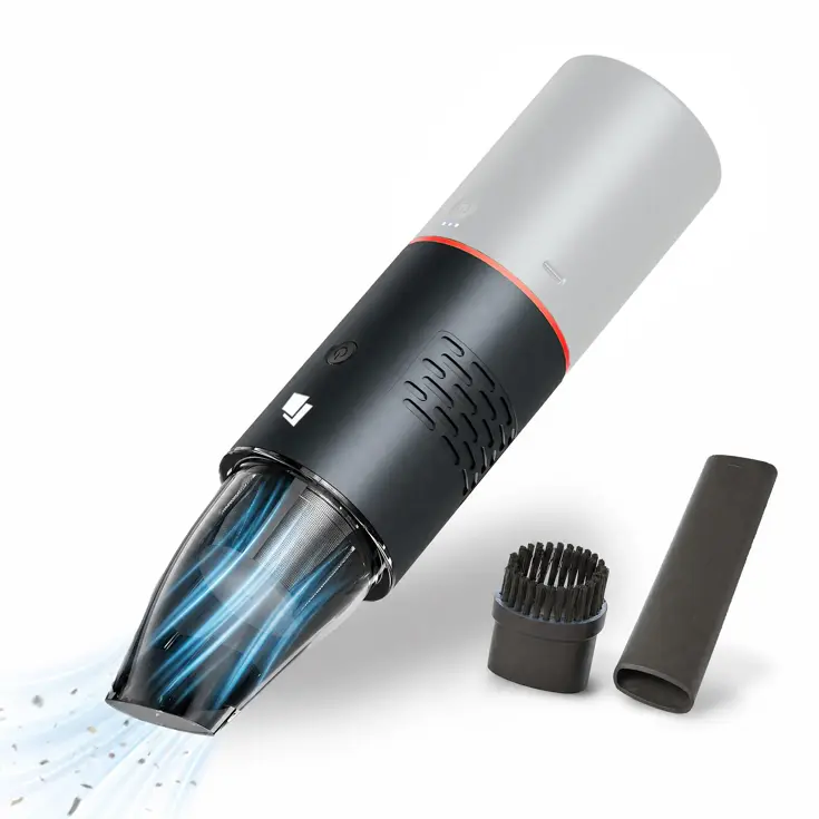 PowerSnap Draadloze Stofzuiger 19kpa Auto