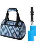 Brisby Koeltas  - 10 Liter - Zigzag