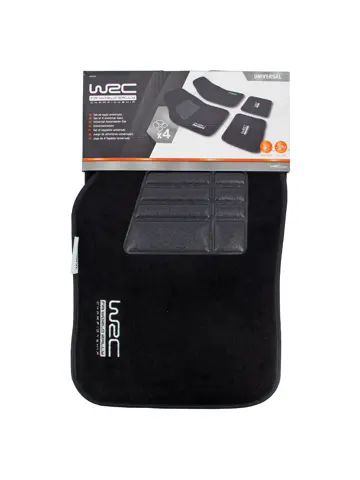 4 Universele Automatten - voor en achter