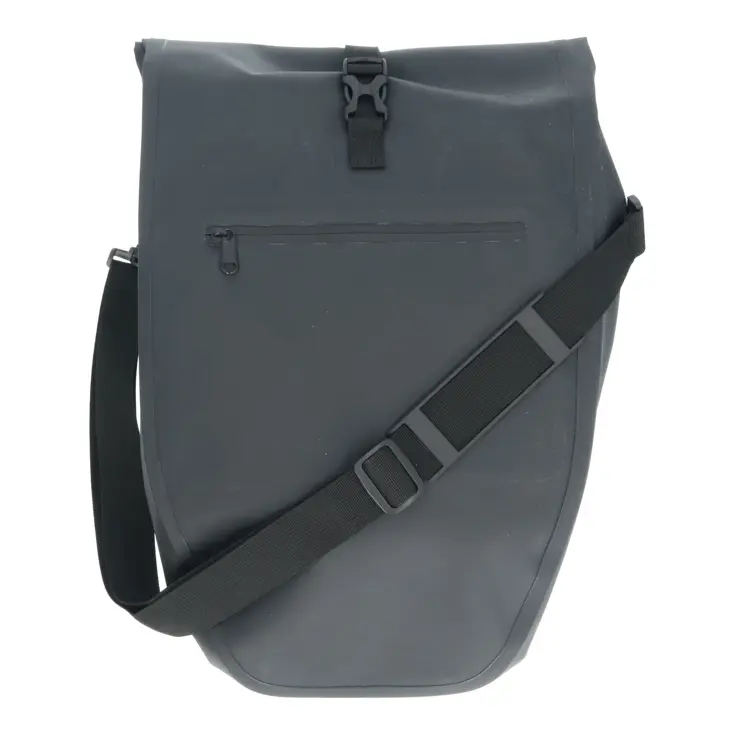 Fietstas Traveller Luxe 28L Waterdicht Zwart