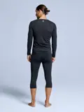 Merino- Heren -3/4 Thermolegging
