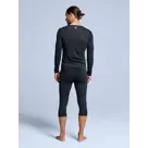 Poederbaas - Merino- Heren -3/4 Thermolegging