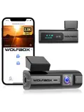i03 2K Wifi dashcam