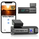 Wolfbox i03 2K Wifi dashcam