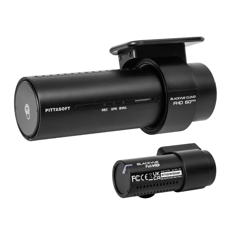 DR770X-2CH Full HD Dashcam 64GB