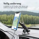 Magsafe Telefoonhouder Dash/Raam + Autolader