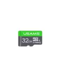 Micro-SD Kaart - 32GB - Zwart - USAMS