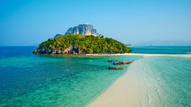 Ko Tub Island, Krabi, Thailand